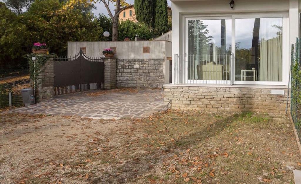 San Galigano Daire Perugia Dış mekan fotoğraf