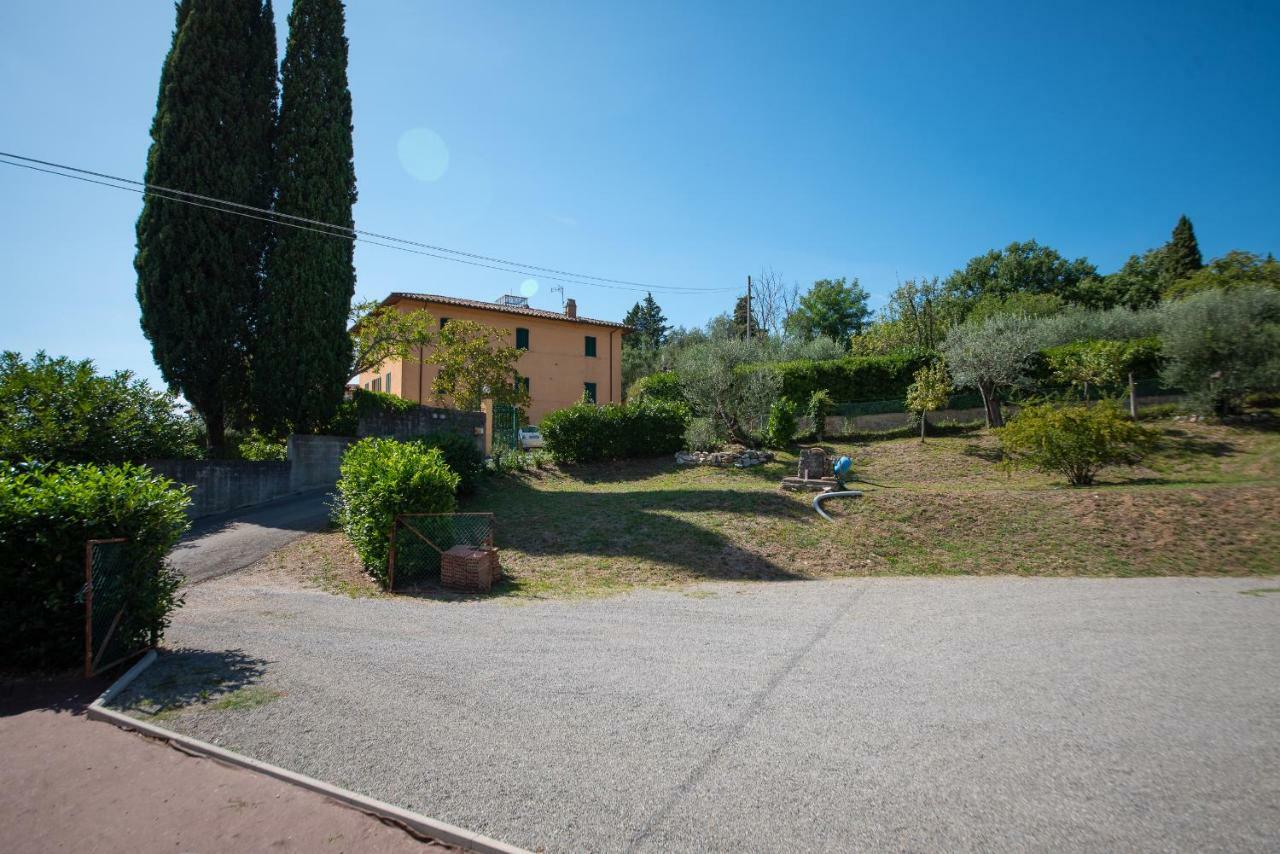 San Galigano Daire Perugia Dış mekan fotoğraf