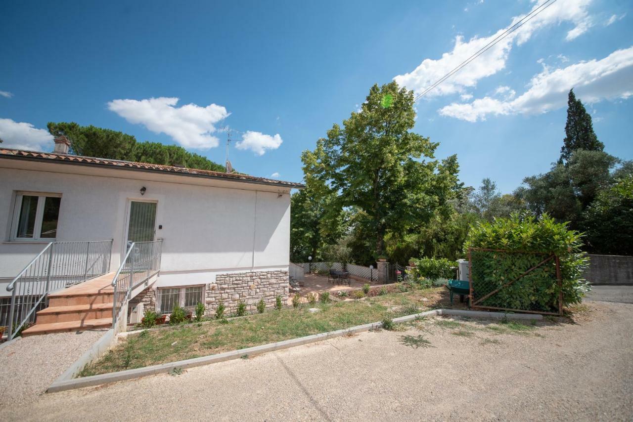 San Galigano Daire Perugia Dış mekan fotoğraf