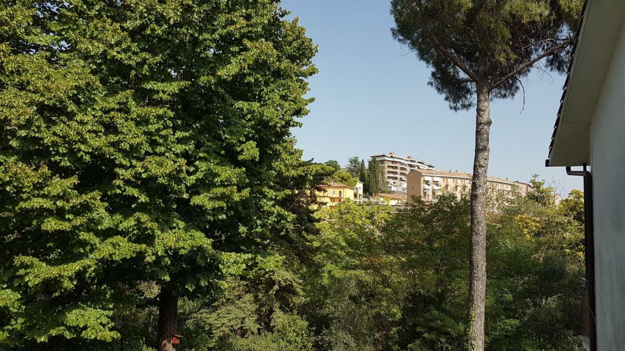San Galigano Daire Perugia Dış mekan fotoğraf
