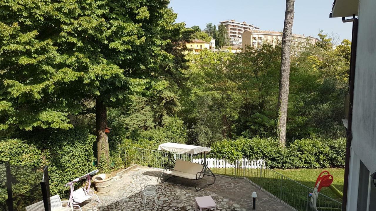 San Galigano Daire Perugia Dış mekan fotoğraf
