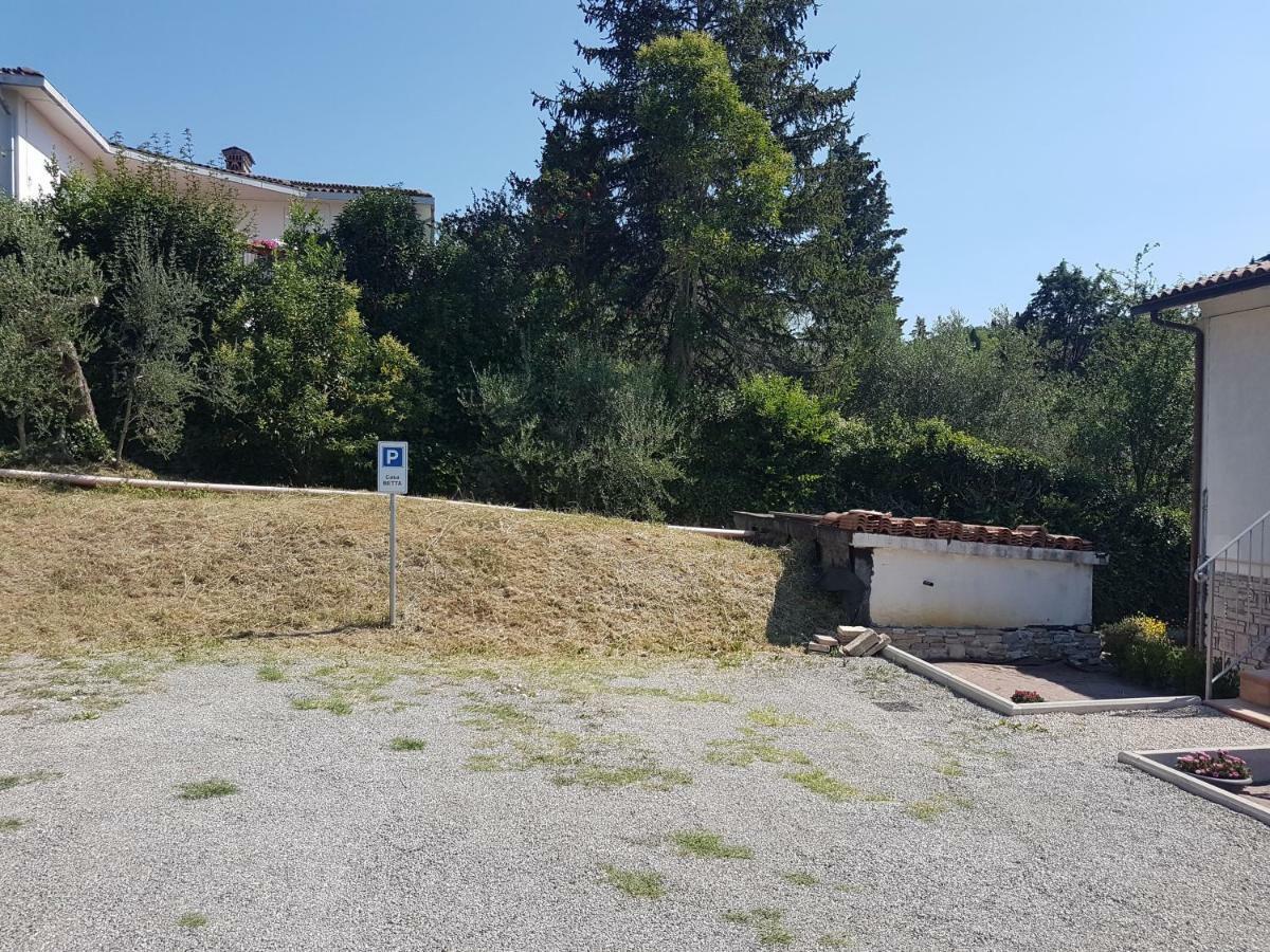 San Galigano Daire Perugia Dış mekan fotoğraf