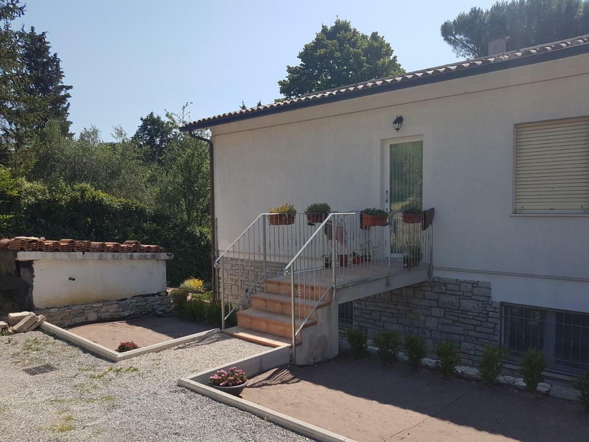 San Galigano Daire Perugia Dış mekan fotoğraf
