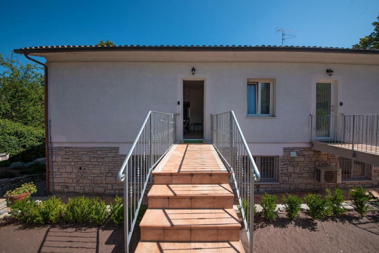 San Galigano Daire Perugia Dış mekan fotoğraf